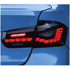 BMW 3 Series F30 / F35 2013-2019 tail lights - Pair (Left+Right)