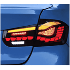 BMW 3 Series F30 / F35 2013-2019 tail lights - Pair (Left+Right)