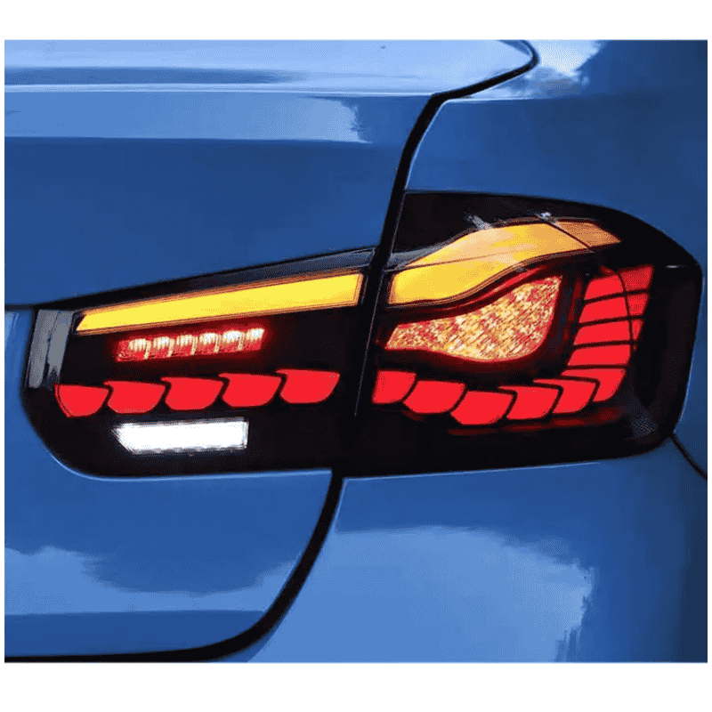 BMW 3 Series F30 / F35 2013-2019 tail lights - Pair (Left+Right)