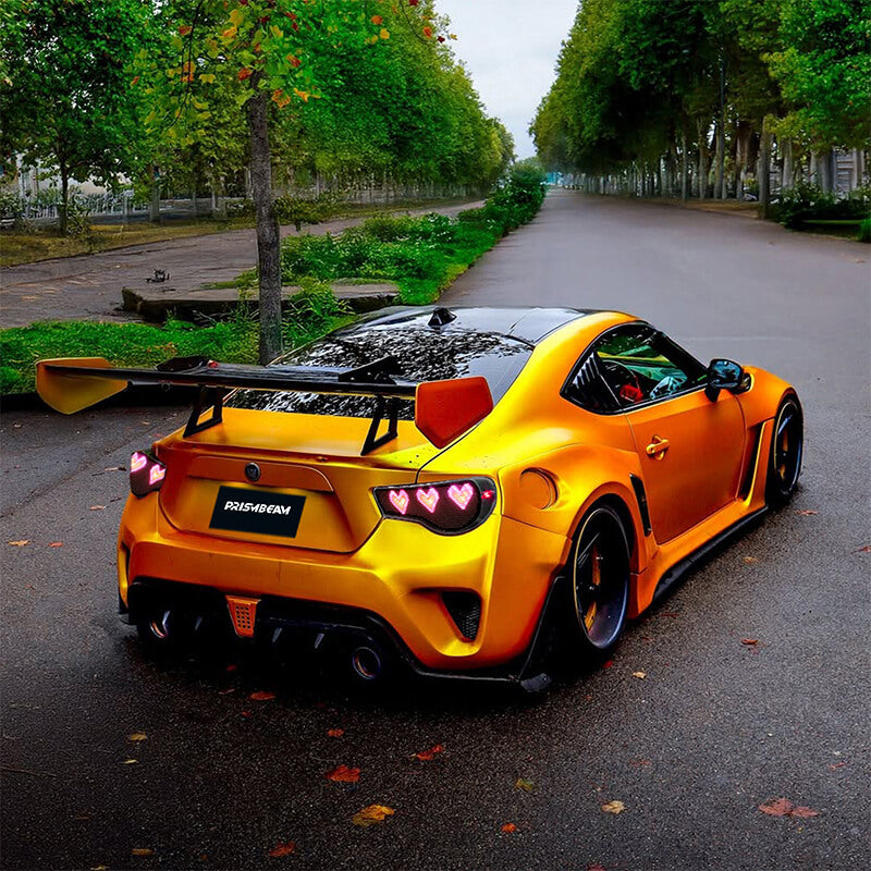 Toyota GT86 BRZ FRS 2012-2020 Digital Tail Lights - Pair (Left+Right)