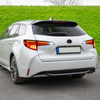 Toyota GR Corolla 2020+ LED tail lights - Pair (Left+Right)