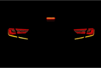Honda Accord 18-22 Tail lights (Starry Sky Style) - Pair (Left+Right)