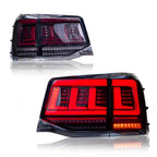 Toyota Land crusier 16-21 tail lights - Pair (Left+Right)