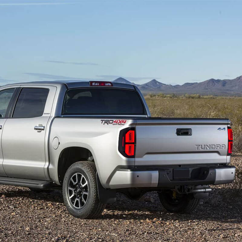 Toyota Tundra Tail Lights 2014-2021 - Pair (Left+Right)