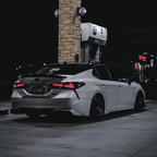 Toyota Camry 18-22 Fish Bone Tail lights with Sequential Animation - Pair (Left+Right)