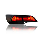 Tesla model 3/Y 18-23 Smoked Tail lights - Pair (Left+Right)