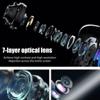 🔥3-Channel HD Wifi Driving Recorder