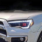 Toyota 4Runner 14-22 Headlights - Pair (Left+Right)