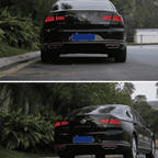 Volkswagen Passat B8 17-19 Tail lights - Pair (Left+Right)