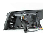 Nissan Altima 19-21 dragon scale tail lights - Pair (Left+Right)