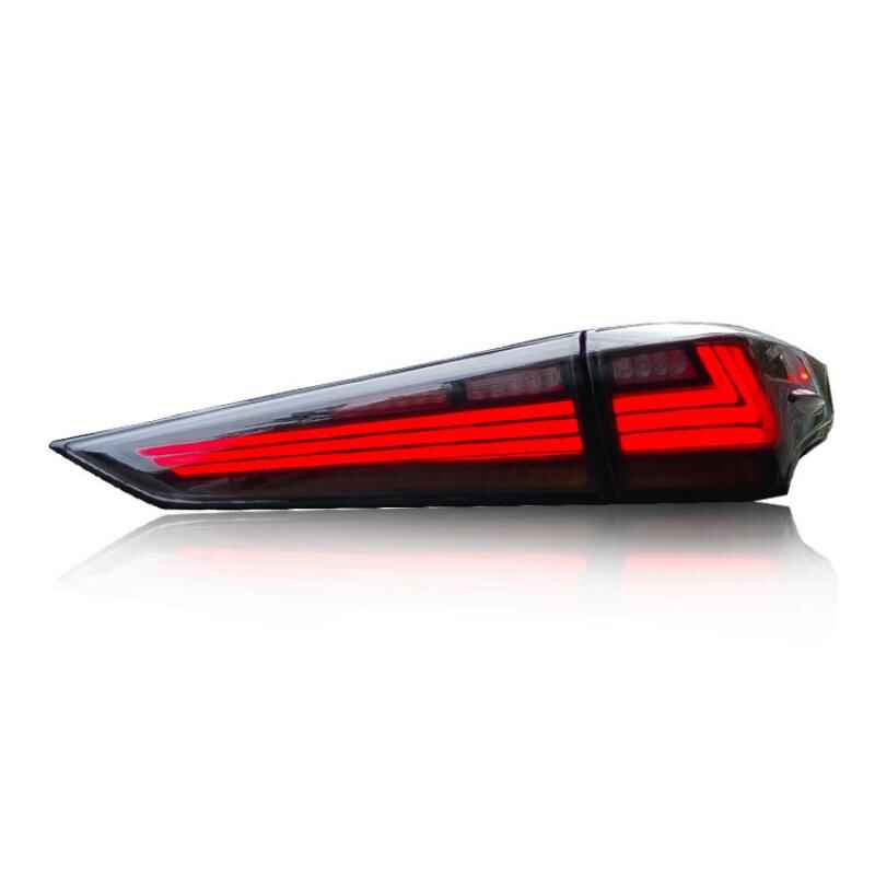Toyota Highlander 2022 tail lights - Pair (Left+Right)
