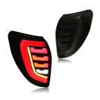 Toyota RAV4 05-12 Smoked Tail lights - Pair (Left+Right)