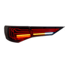 Nissan Sylphy/Sentra 20-22 RGB tail lights - Pair (Left+Right)
