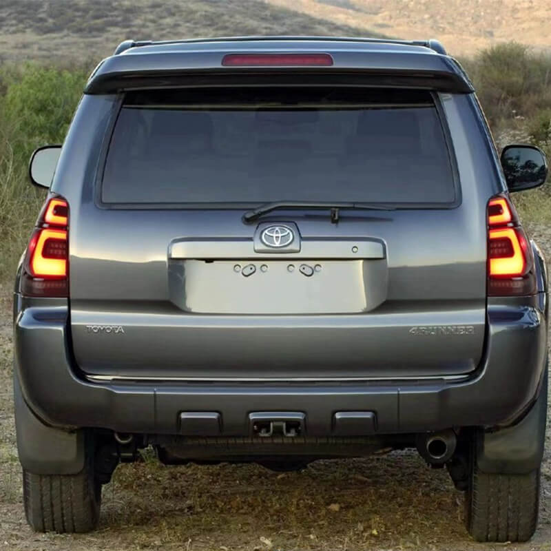 Toyota 4Runner 2003-2009 Tail Light - Pair (Left+Right)