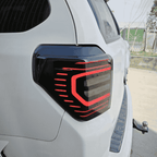 Toyota 4runner 10-23 smoke tail lights - Pair (Left+Right)