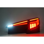 Toyota GR Corolla 2020+ LED tail lights - Pair (Left+Right)