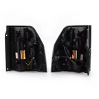 Mitsubishi Pajero V97 V93 06-20 tail lights (smoke) - Pair (Left+Right)