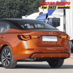 Nissan Sylphy/Sentra 20-22 tail lights - Pair (Left+Right)