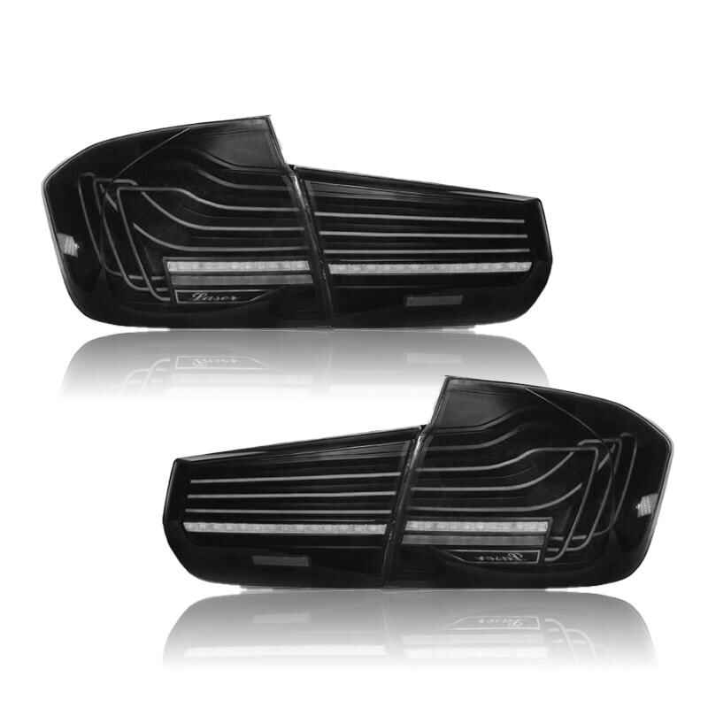 BMW 13-19 F30/F31/F35 LED tail lights CLS Style - Pair (Left+Right)