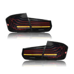 BMW 13-19 F30/F31/F35 LED tail lights CLS Style - Pair (Left+Right)