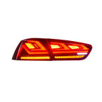Mitsubishi Lancer/EVO 08-18 Tail Lights - Pair (Left+Right)
