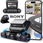 Sony HD Smart Camcorder with Four Cameras