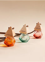 Car Aromatherapy Pendant - Let every car journey be filled with high-end fragrance