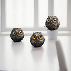 Popular Owl Resin Crafts: A Cute Elves That Brighten Up Your Home and Garden