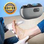 Smart podiatrist-inspired nail clipper designed to handle thick, hard, and sensitive nails safely & easily