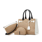 2025 Retro Luxury Tote Bag: Your Everyday Fashion for the Whole Year