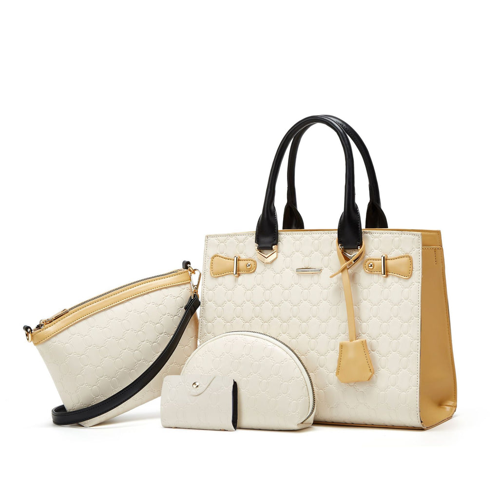 2025 Retro Luxury Tote Bag: Your Everyday Fashion for the Whole Year