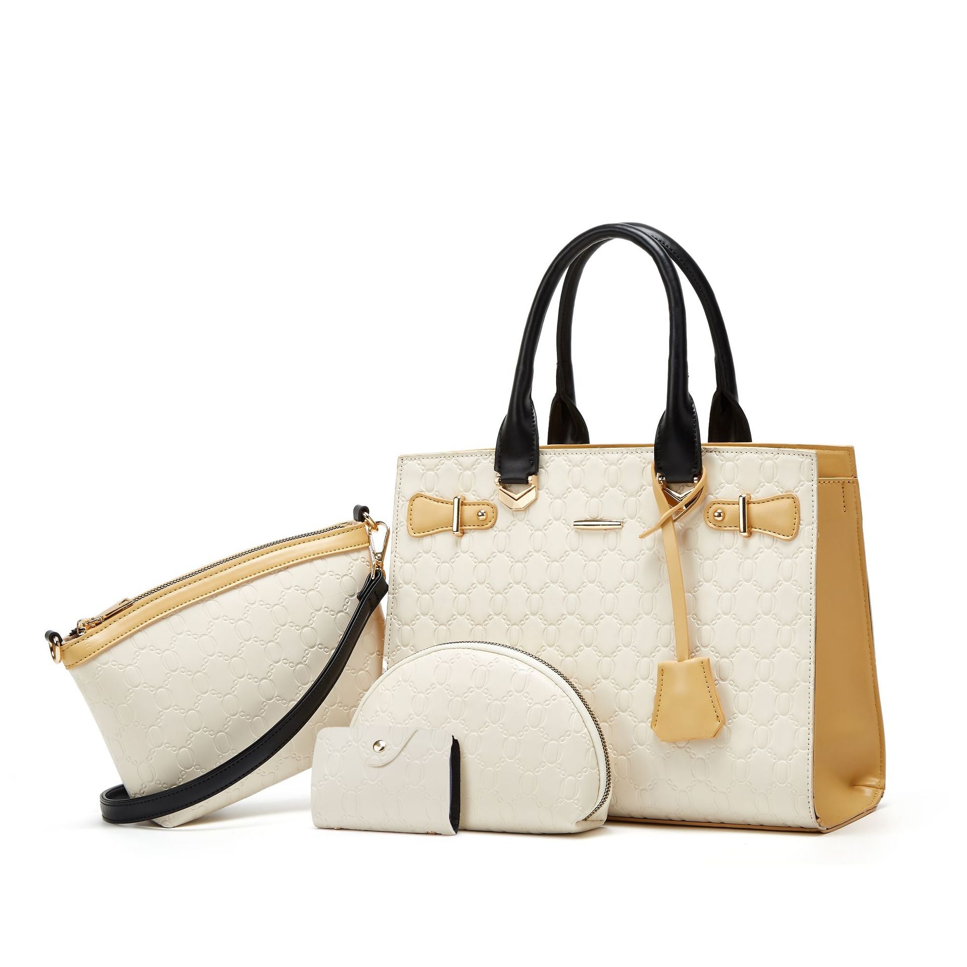 2025 Retro Luxury Tote Bag: Your Everyday Fashion for the Whole Year