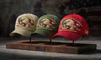 Glosrity Patriot Cap: A Wearable Salute to 250 Years of Freedom & Sacrifice