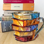 BookHaven Mug – Savor Every Sip With a Mug As Unique As Your Favorite Book