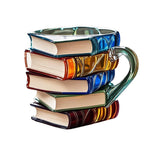 BookHaven Mug – Savor Every Sip With a Mug As Unique As Your Favorite Book