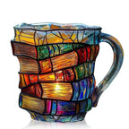 BookHaven Mug – Savor Every Sip With a Mug As Unique As Your Favorite Book