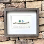 Sea Glass Decorative Paintings – A Symbol of Luck and Style