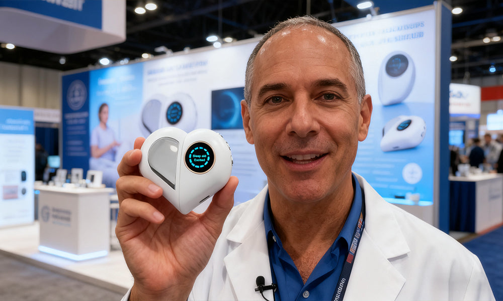 I Finally Found the Secret to Restful Sleep Without Pills or Side Effects