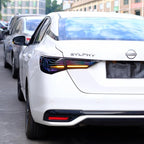Nissan Sylphy/Sentra 20-22 RGB tail lights - Pair (Left+Right)