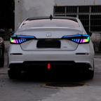 Honda civic 11th Gen 22-23 RGB Tail lights - Pair (Left+Right)