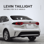 Toyota Levin / US corolla 19-22 Tail lights - Pair (Left+Right)