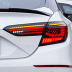 Honda Inspire 2021 tail lights - Pair (Left+Right)