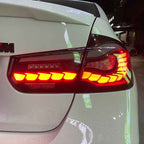 BMW 3 Series F30 / F35 2013-2019 tail lights - Pair (Left+Right)