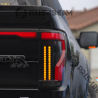 Ford F150 2009-2014 tail lights with Tailgate Light - Pair (Left+Right)