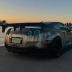 Nissan GTR R35 Tail Lights 2008-2023 - Pair (Left+Right)