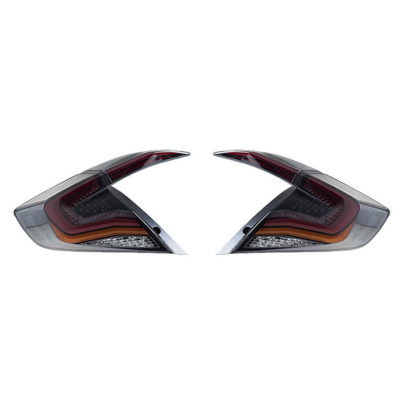 Honda 10th civic 16-22 tail lights (Starry sky) - Pair (Left+Right)