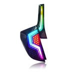 Honda FIT/JAZZ 14-20 tail lights - Pair (Left+Right)