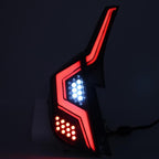 Honda FIT/JAZZ 14-20 tail lights - Pair (Left+Right)