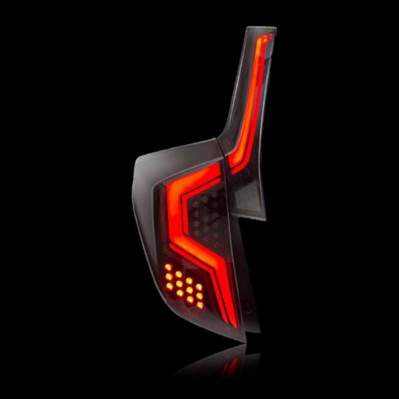 Honda FIT/JAZZ 14-20 tail lights - Pair (Left+Right)