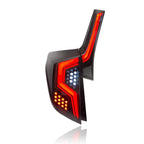 Honda FIT/JAZZ 14-20 tail lights - Pair (Left+Right)